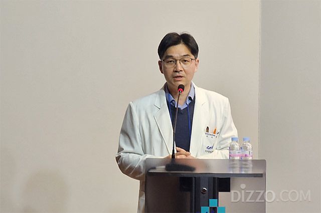 중앙대병원 디지털센터장 한덕현 교수