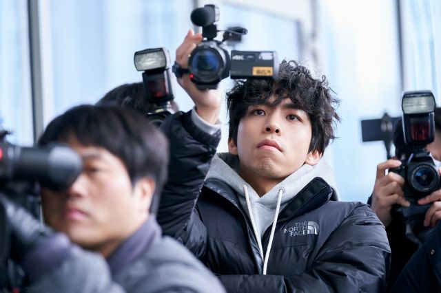 [인터뷰] '트리거' 주종혁, 실력으로 만든 운…"안일하게 연기하면 안된다 생각"