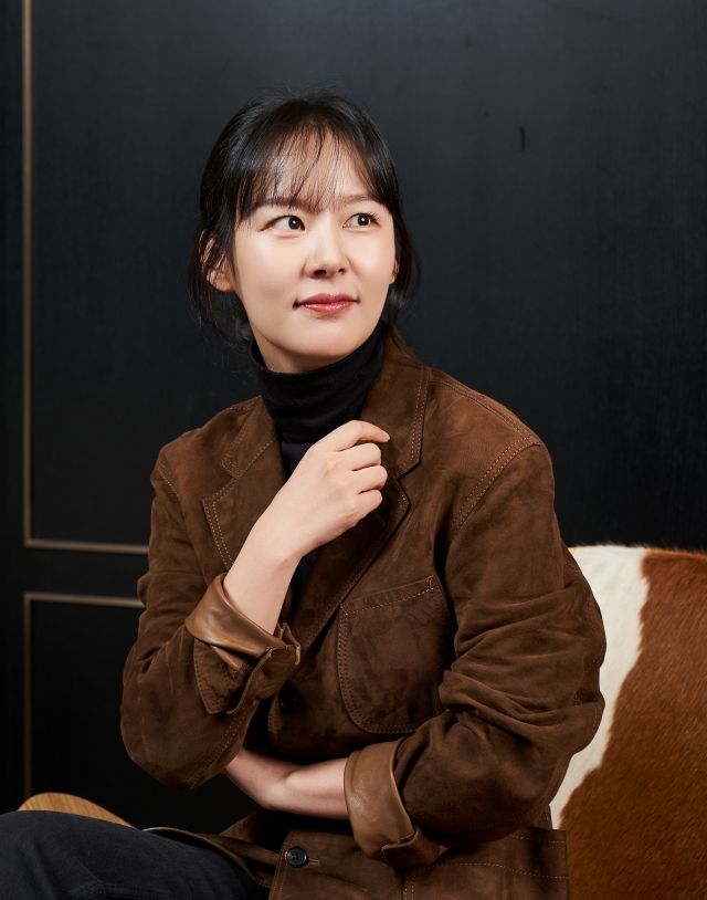 영화 '그 시절, 우리가 좋아했던 소녀'를 연출한 조영명 감독 / 사진 : 영화사테이크