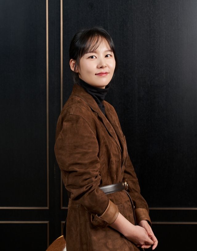 영화 '그 시절, 우리가 좋아했던 소녀'를 연출한 조영명 감독 / 사진 : 영화사테이크