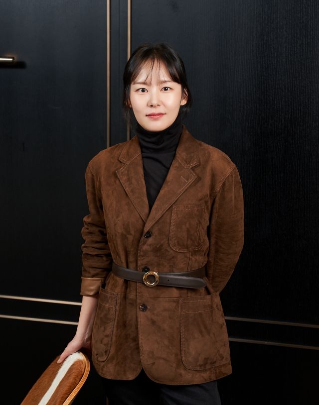 영화 '그 시절, 우리가 좋아했던 소녀'를 연출한 조영명 감독 / 사진 : 영화사테이크