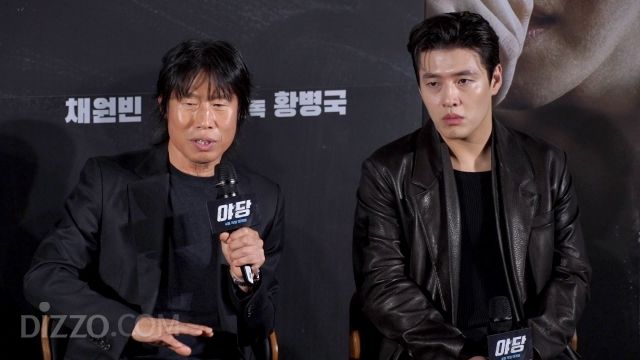 [종합] 마약 기사에서 출발한 쫀쫀한 범죄액션영화…강하늘X유해진X박해준 '야당'