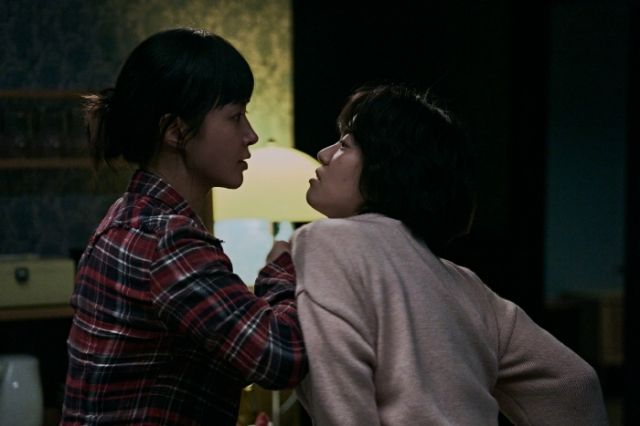 곽선영X권유리X이설 '침범', 터졌다…개봉 첫날 韓영화 박스오피스 1위