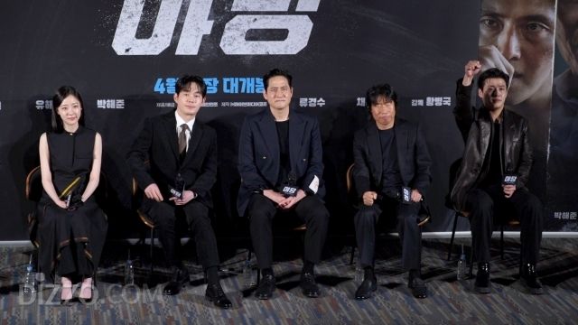 [종합] 마약 기사에서 출발한 쫀쫀한 범죄액션영화…강하늘X유해진X박해준 '야당'