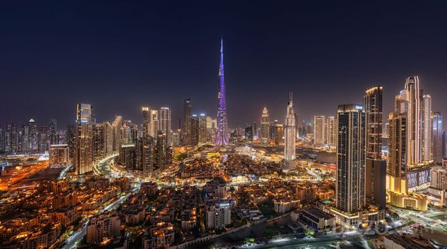두바이 버즈칼리파(사진제공=두바이 관광청) 