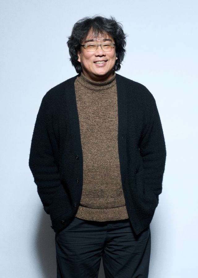 영화 '미키17'을 연출한 봉준호 감독 / 사진 : 워너브러더스 코리아㈜