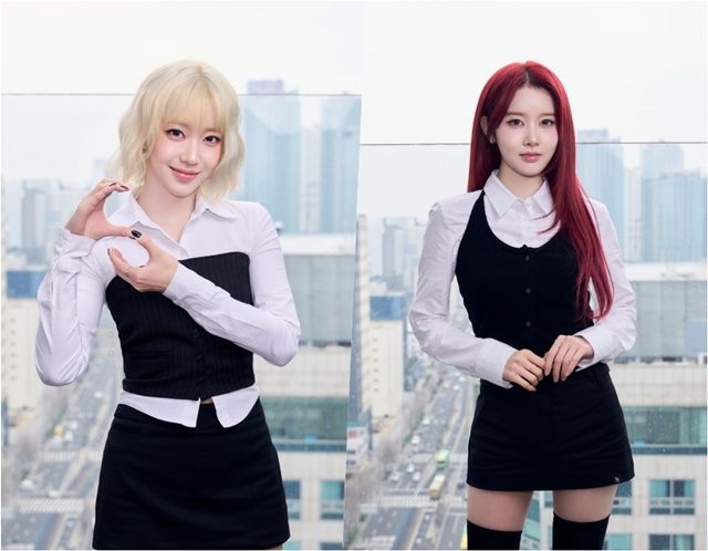 [인터뷰] 스테이씨 "실패에 대한 걱정? 모든 것은 다 과정이라고 생각해요"