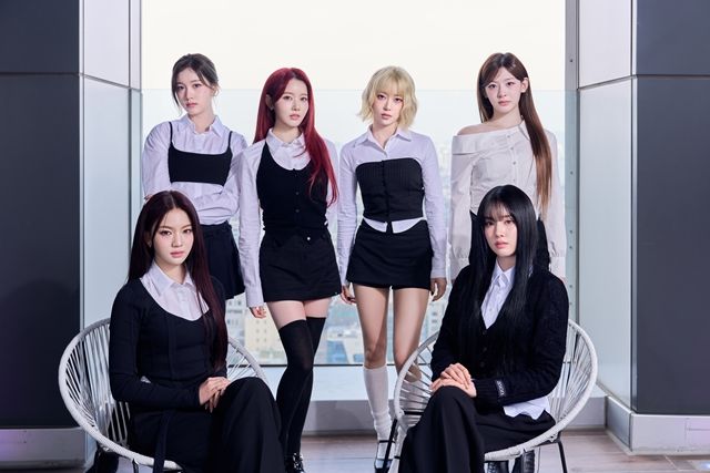 [인터뷰] 스테이씨 "실패에 대한 걱정? 모든 것은 다 과정이라고 생각해요"