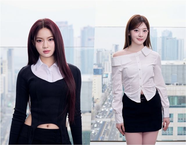 [인터뷰] 스테이씨 "실패에 대한 걱정? 모든 것은 다 과정이라고 생각해요"