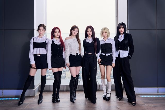 [인터뷰] 스테이씨 "실패에 대한 걱정? 모든 것은 다 과정이라고 생각해요"