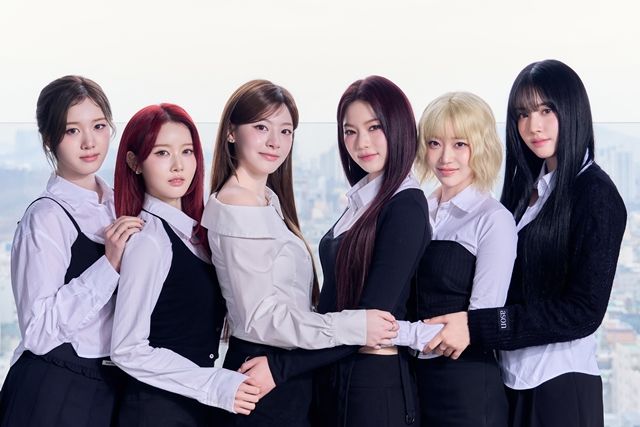 스테이씨 라운드 인터뷰 / 사진: 하이업엔터테인먼트 제공