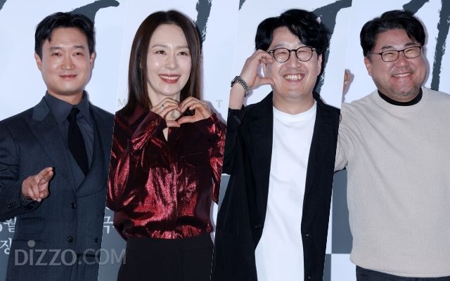 [종합] "바둑 몰라도 OK"…이병헌X유아인→조우진이 잘 차린 연기 맛집 '승부'