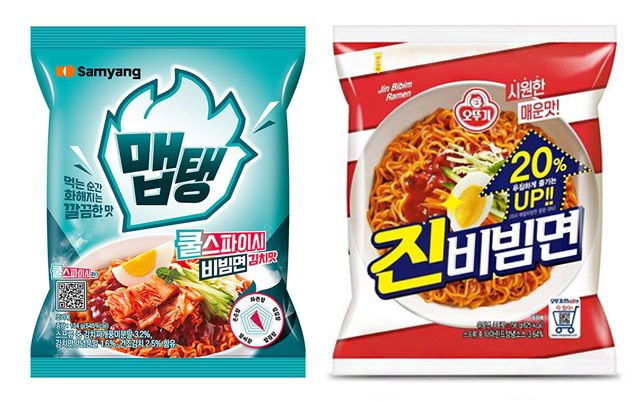 여름철 비빔면 전쟁 본격화…“팔도·농심·오뚜기·삼양 격돌”