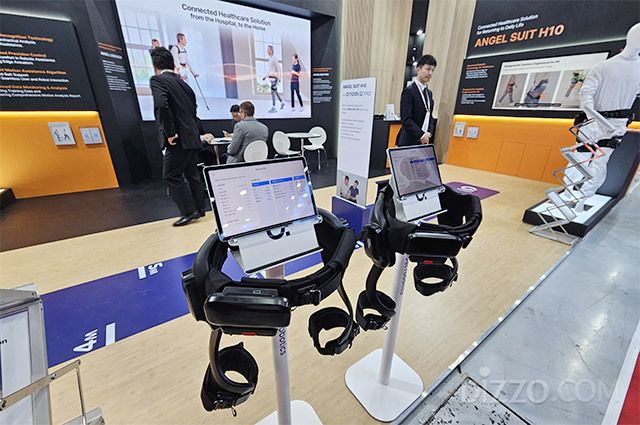 [KIMES 2025] 보행부터 수면까지…초고령 사회를 이끄는 ‘에이지테크’ 혁신