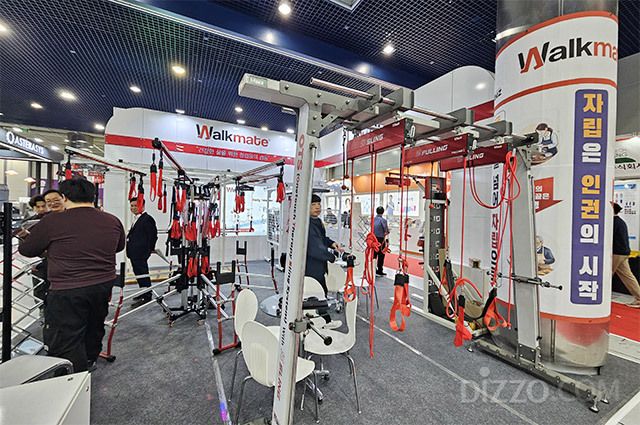 [KIMES 2025] 보행부터 수면까지…초고령 사회를 이끄는 ‘에이지테크’ 혁신