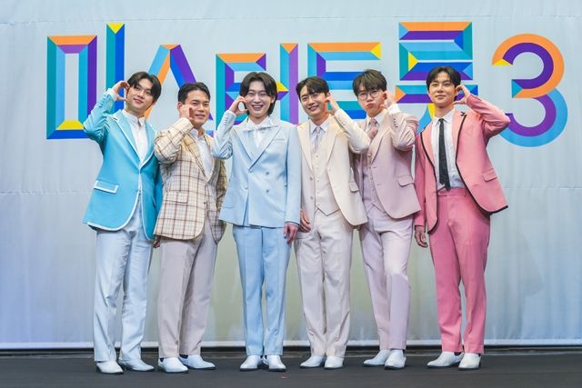 미스터트롯3 TOP7 기자간담회 / 사진: TV CHOSUN 제공