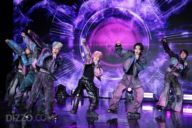 뉴비트, 시작부터 강렬하다…가요계의 유니콘 예고하는 독보적 비주얼 [포토]