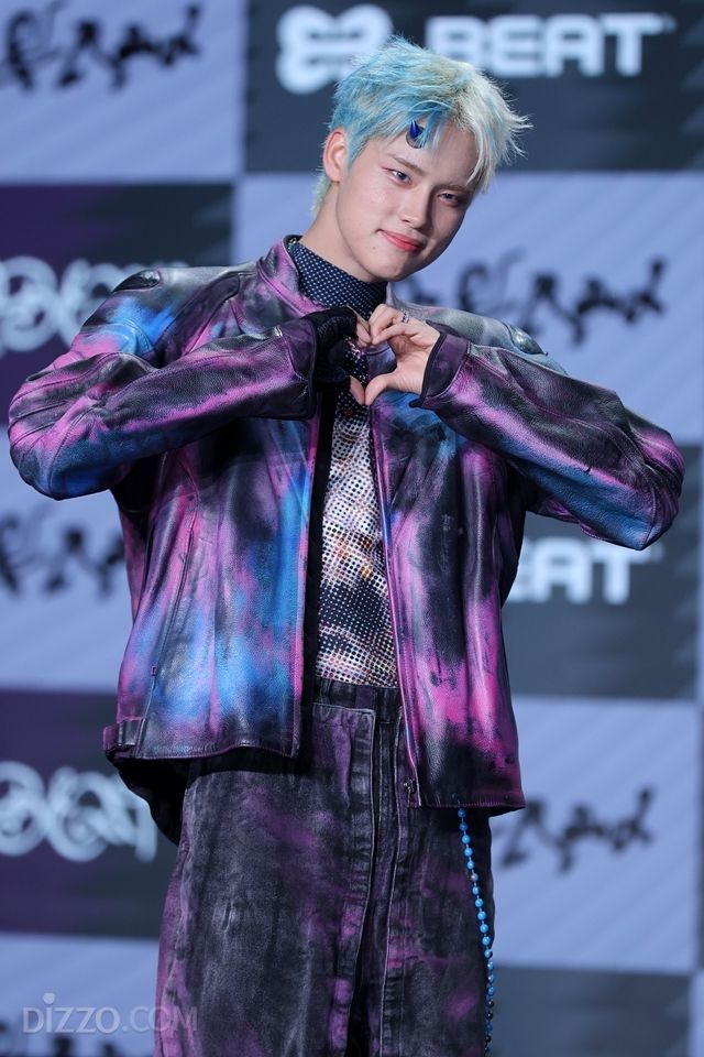 뉴비트, 시작부터 강렬하다…가요계의 유니콘 예고하는 독보적 비주얼 [포토]