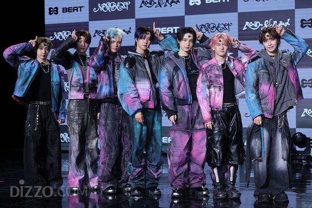 뉴비트, 시작부터 강렬하다…가요계의 유니콘 예고하는 독보적 비주얼 [포토]