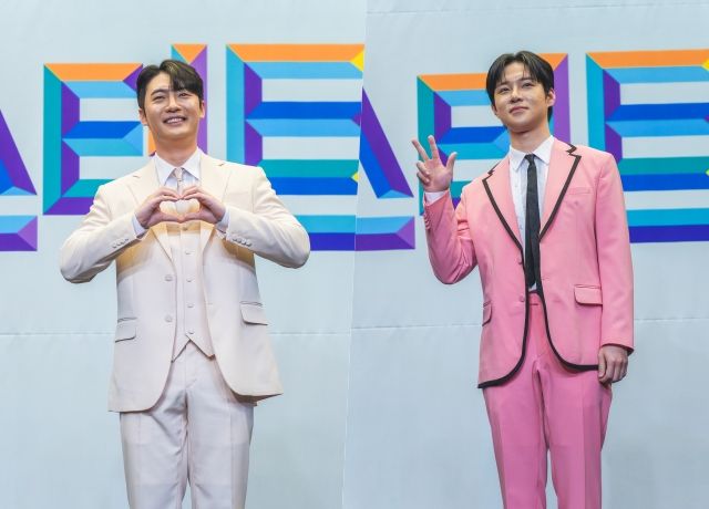 [종합] "완벽한 어벤저스가 된 느낌"…'미스터트롯3' TOP7, 무기는 '든든한 팀워크'