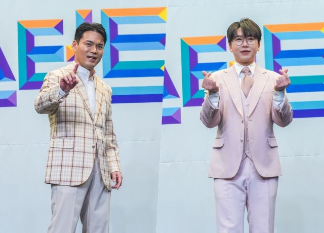 [종합] "완벽한 어벤저스가 된 느낌"…'미스터트롯3' TOP7, 무기는 '든든한 팀워크'