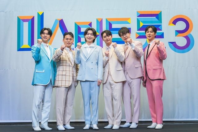 [종합] "완벽한 어벤저스가 된 느낌"…'미스터트롯3' TOP7, 무기는 '든든한 팀워크'