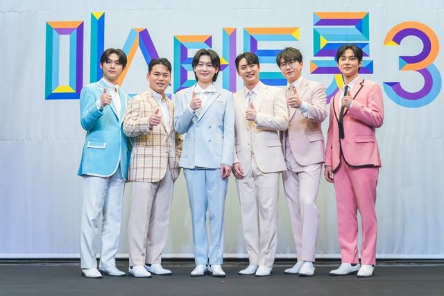 [종합] "완벽한 어벤저스가 된 느낌"…'미스터트롯3' TOP7, 무기는 '든든한 팀워크'