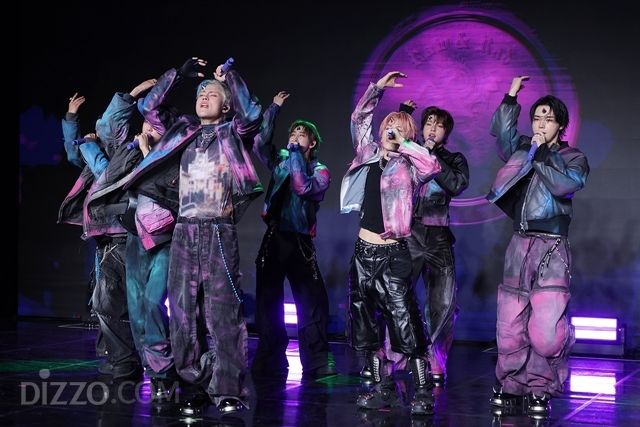 뉴비트, 시작부터 강렬하다…가요계의 유니콘 예고하는 독보적 비주얼 [포토]