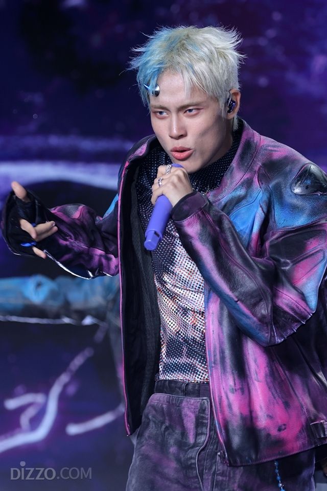 뉴비트, 시작부터 강렬하다…가요계의 유니콘 예고하는 독보적 비주얼 [포토]