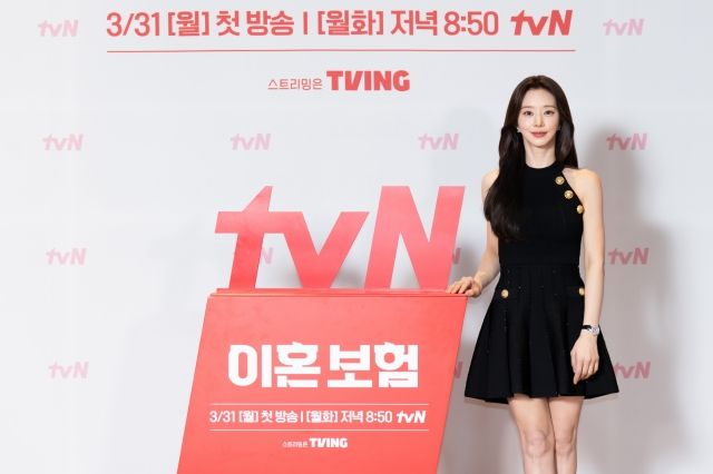 [종합] "0순위 캐스팅"…'로코 귀환' 이동욱→이주빈·이광수까지, 발칙한 '이혼보험'