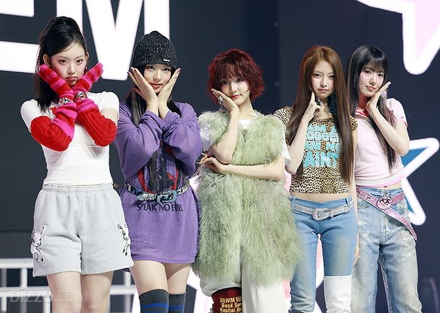 [종합] "다섯 명을 모아주셔서 감사합니다"…함께라서 더 빛날 '언컷 젬' 키키