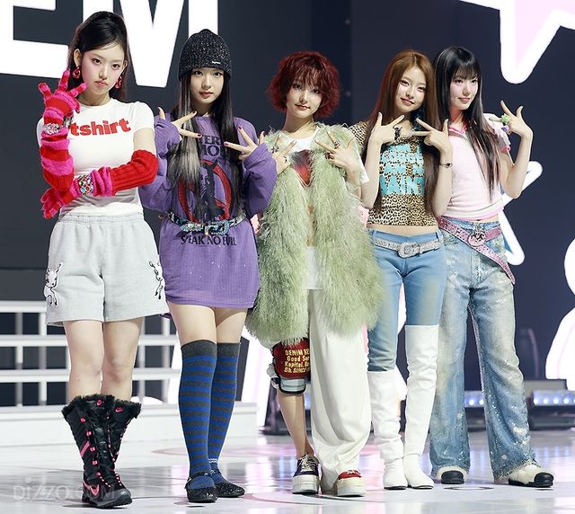 키키 데뷔 쇼케이스 / 사진: 디지틀조선일보DB