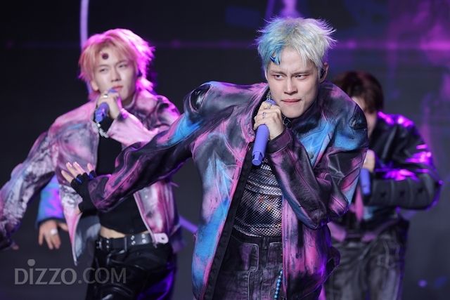 뉴비트, 시작부터 강렬하다…가요계의 유니콘 예고하는 독보적 비주얼 [포토]