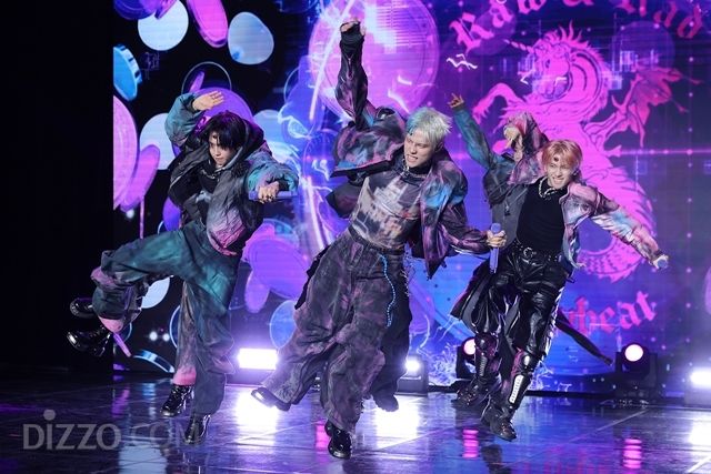 뉴비트, 시작부터 강렬하다…가요계의 유니콘 예고하는 독보적 비주얼 [포토]