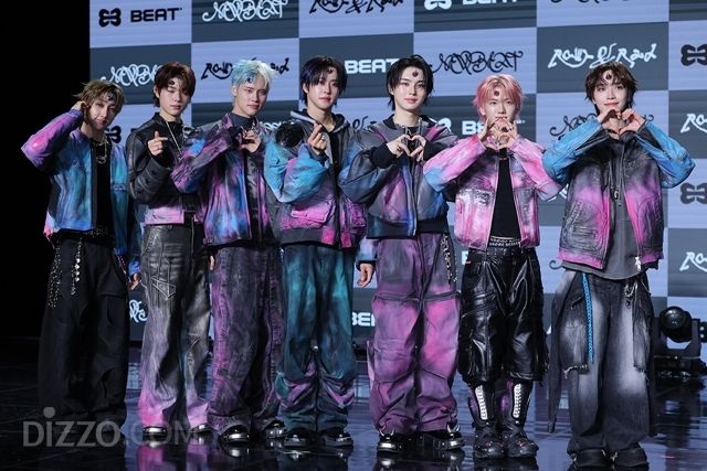 뉴비트, 시작부터 강렬하다…가요계의 유니콘 예고하는 독보적 비주얼 [포토]