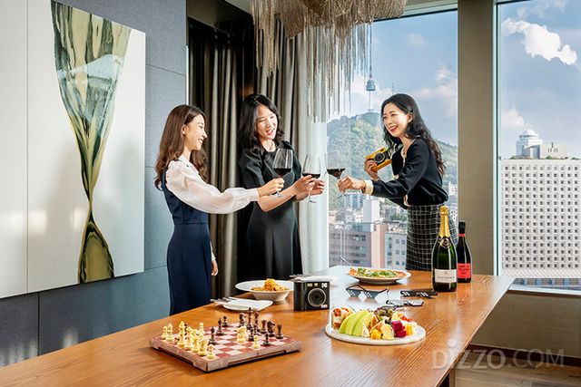 사진제공=코트야드 메리어트 서울 남대문