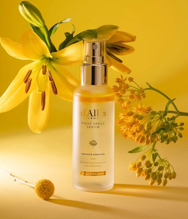 달바글로벌 퍼스트 스프레이 세럼 제품./사진=달바