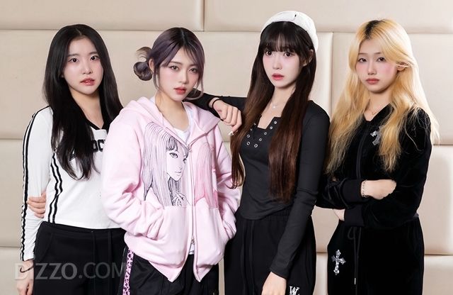 [인터뷰] 일레븐 "막연한 꿈처럼 느껴졌던 데뷔…함께라서 가능했다"