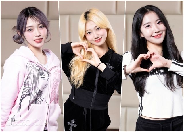 [인터뷰] 일레븐 "막연한 꿈처럼 느껴졌던 데뷔…함께라서 가능했다"