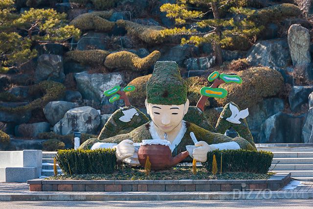 산청 동의보감촌(사진제공=한국관광공사)