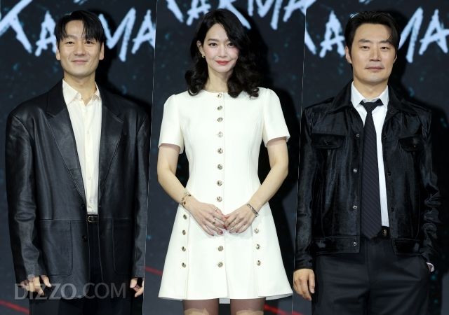 [종합] "맛있게 매운맛"…박해수X신민아→이광수X공승연 뭉친 스릴러 맛집 '악연'