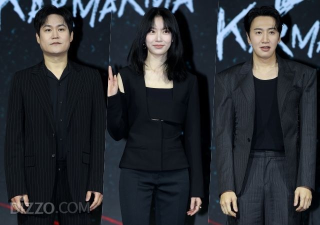 [종합] "맛있게 매운맛"…박해수X신민아→이광수X공승연 뭉친 스릴러 맛집 '악연'