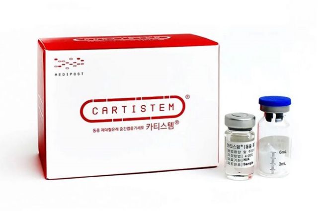 메디포스트 카티스템® /이미지 제공=메디포스트