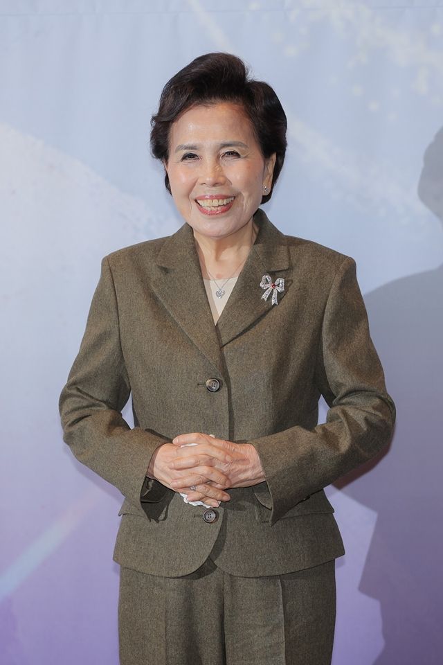 이미자 기자간담회 / 사진: 쇼당이엔티 제공