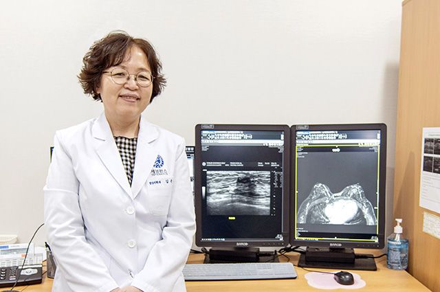 연세대학교 용인세브란스병원 김은경 병원장 /사진=디지틀조선일보