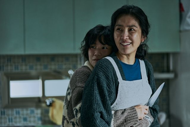 영화 '침범' 스틸컷 / 사진 : ㈜스튜디오 산타클로스엔터테인먼트