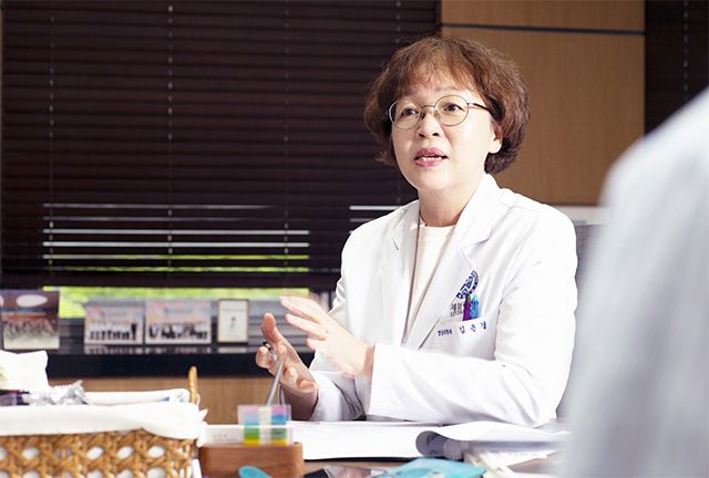 연세대학교 용인세브란스병원 김은경 병원장 /사진 제공=용인세브란스병원