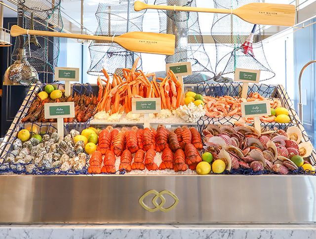 호텔업계, 입맛 돋우는 봄 시즌 뷔페 경쟁 '후끈'