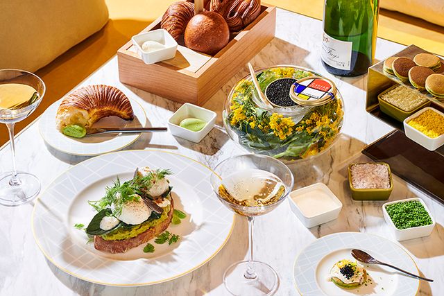 호텔업계, 입맛 돋우는 봄 시즌 뷔페 경쟁 '후끈'