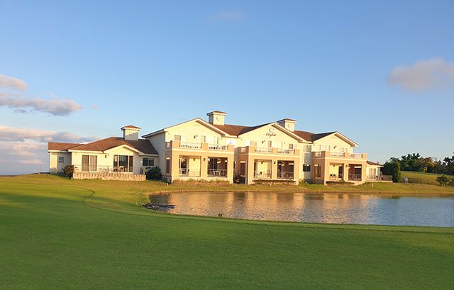 노모자키GC 골프 빌리지.